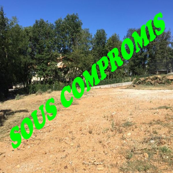 Offres de vente Terrain Davézieux 07430