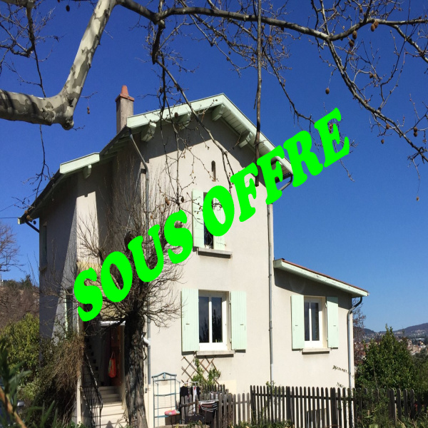 Offres de vente Maison Annonay 07100