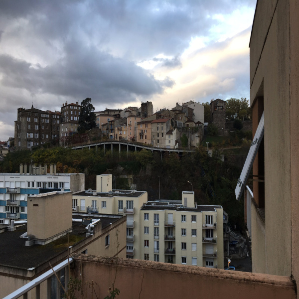 Offres de location Appartement Annonay 07100