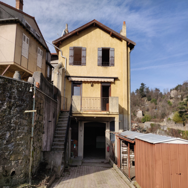Offres de vente Maison Annonay 07100