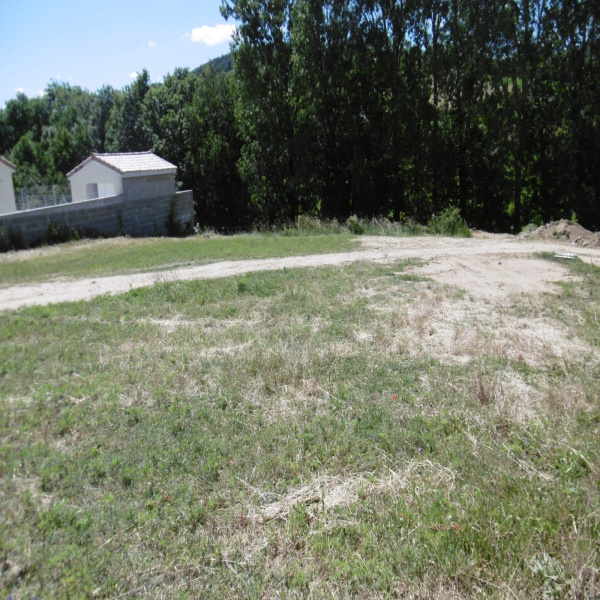 Offres de vente Terrain Savas 07430