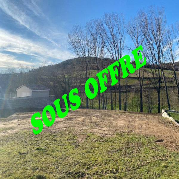 Offres de vente Terrain Savas 07430
