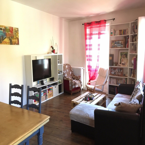 Offres de vente Appartement Annonay 07100