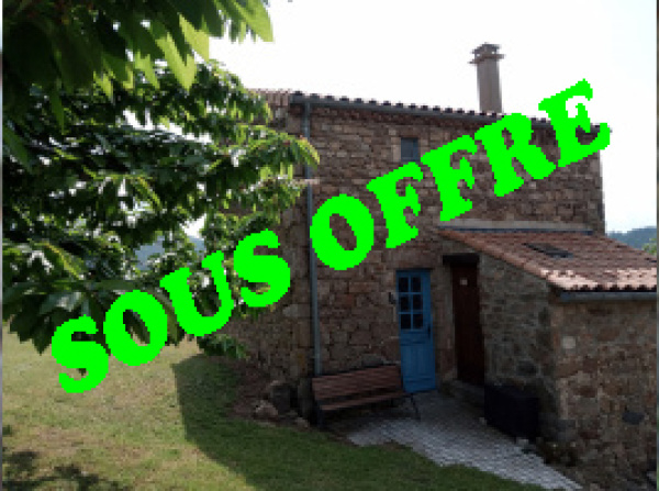 Offres de vente Maison Vaudevant 07410