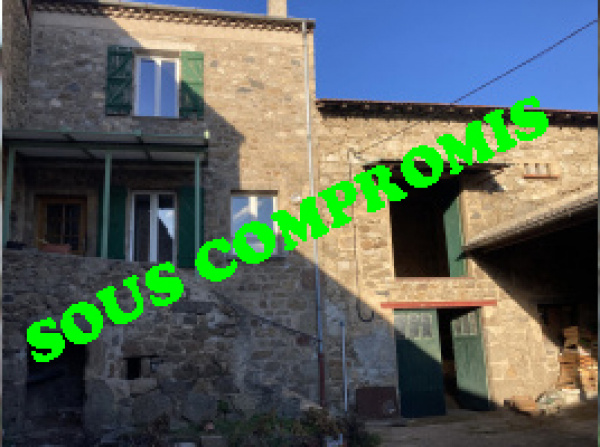 Offres de vente Maison de village Saint-Cyr 07430