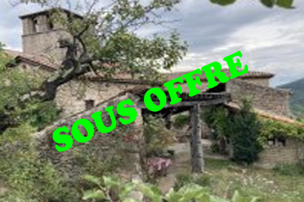 Offres de vente Maison Saint-Symphorien-de-Mahun 07290