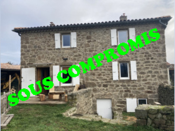 Offres de vente Maison de village Saint-Romain-d'Ay 07290