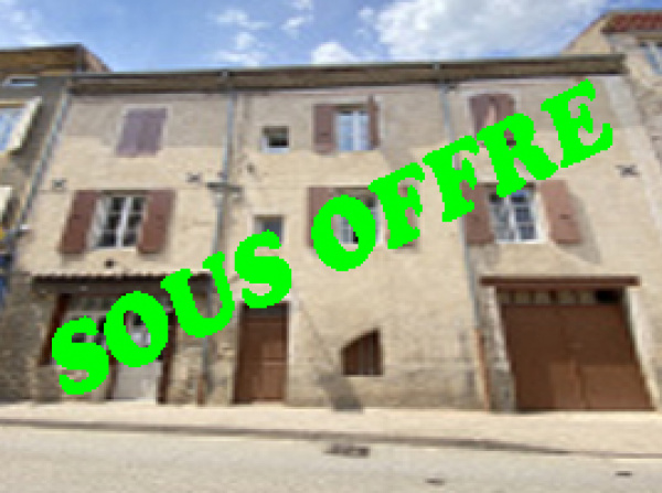 Offres de vente Immeuble Boulieu-lès-Annonay 07100