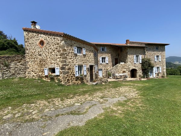 Offres de vente Propriete Bourg-Argental 42220