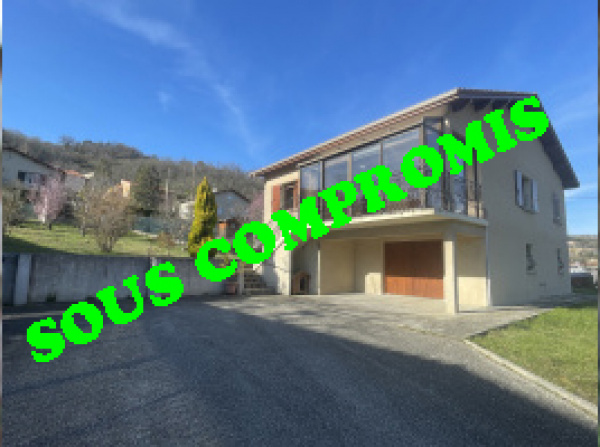 Offres de vente Maison Villevocance 07690