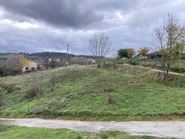 Offres de vente Terrain à batir Saint-Romain-d'Ay 07290