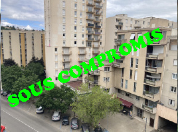 Offres de vente Appartement Annonay 07100