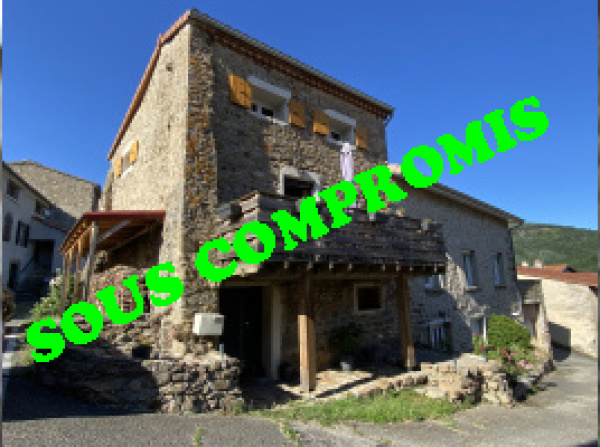Offres de vente Maison de village Saint-Marcel-lès-Annonay 07100