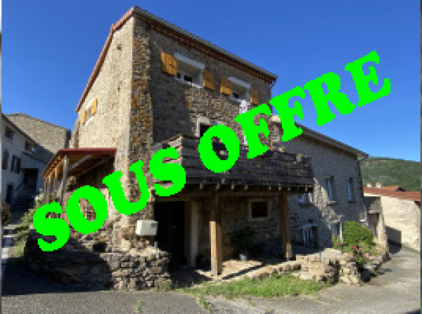 Offres de vente Maison de village Saint-Marcel-lès-Annonay 07100