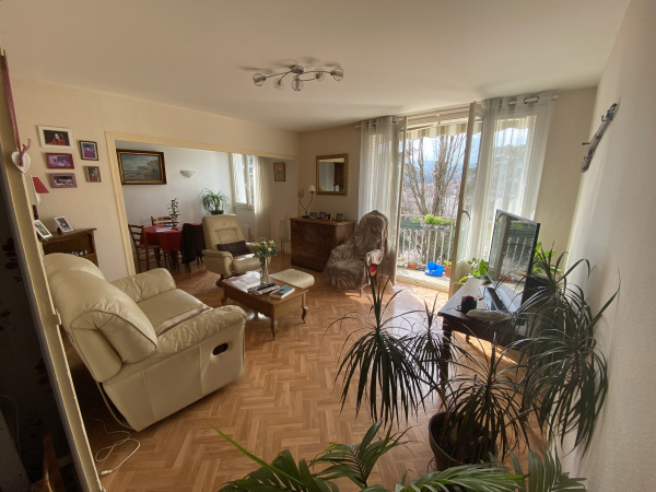 Offres de vente Appartement Annonay 07100