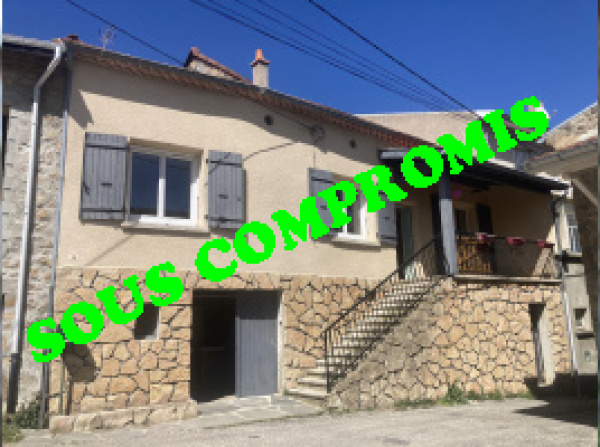 Offres de vente Maison de village Boulieu-lès-Annonay 07100