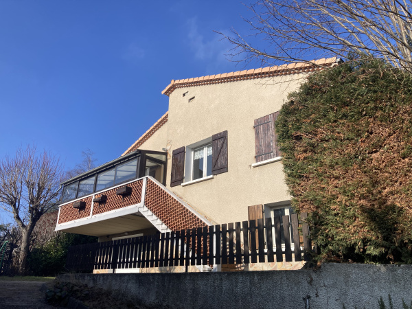 Offres de vente Maison Saint-Marcel-lès-Annonay 07100