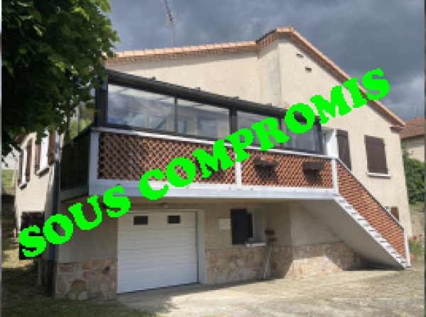 Offres de vente Maison Saint-Marcel-lès-Annonay 07100