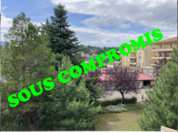 Offres de vente Appartement Annonay 07100