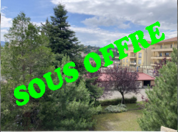 Offres de vente Appartement Annonay 07100