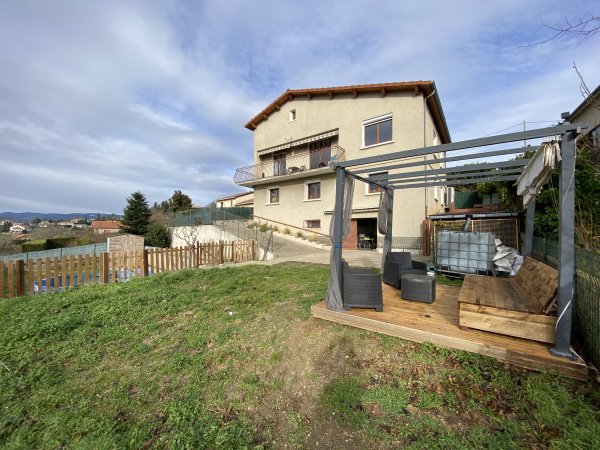 Offres de vente Maison Boulieu-lès-Annonay 07100