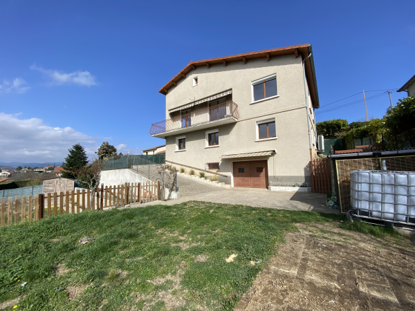 Offres de vente Maison Boulieu-lès-Annonay 07100