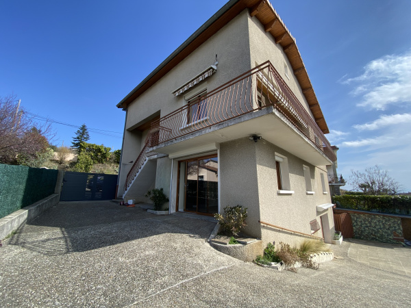 Offres de vente Maison Boulieu-lès-Annonay 07100