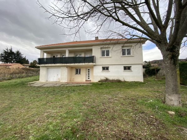 Offres de vente Maison Peaugres 07340