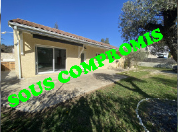 Offres de vente Maison Vernosc-lès-Annonay 07430